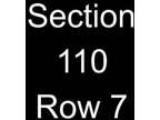 1-2 Tickets THE HARLEM GLOBETROTTERS 4/3/23 9:00 PM