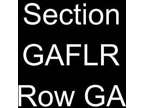1-2 Tickets One Night of Queen 4/29/23 10:00 PM