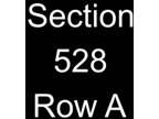 1-2 Tickets Yankees at Reds 5/20/23 6:10 PM