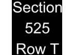 1-2 Tickets Braves at Reds 6/24/23 6:10 PM