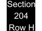 1-2 Tickets Syracuse Crunch at Rochester Americans 4/5/23