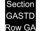 1-2 Tickets Girl Named Tom 4/4/23 10:00 PM