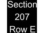 1-2 Tickets MSU SPRING RODEO - FRIDAY 4/14/23 9:00 PM