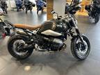 2023 BMW R nineT Scrambler Manhattan Metallic Mat Motorcycle for Sale