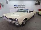 1965 Pontiac GTO convertible Numbers Matching 4-speed 1965
