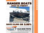 2023 Ranger VX1788WT Boat for Sale