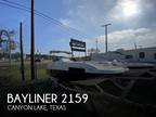 1998 Bayliner Rendezvous 2159 Boat for Sale