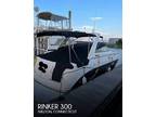 2005 Rinker 300 Fiesta Vee Boat for Sale