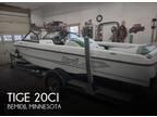 2002 Tige 20ci Boat for Sale