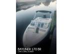 2012 Bayliner 170 BR Boat for Sale