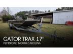 2014 Gator Trax GT 17' x 62" Boat for Sale