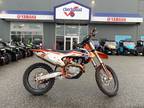 2016 KTM SX450F Motorcycle for Sale