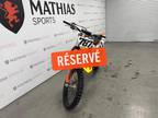 2021 KTM 450 SX-F Motorcycle for Sale