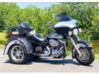 2013 Harley-Davidson Trike Tri Glide™ Ultra Classic® FLHTCUTG Trike 17,649