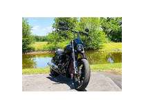 2019 harley-davidson softail fxdrs fxdr 114 w/ 6,301 miles! + many extras
