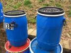 15 gallon food grade barrel (Jasper, Ga)