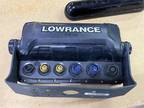Lowrance HDS9 GEN3 fish finder head unit only With Sun Cover