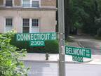 2070 Belmont Rd, NW Washington, DC