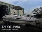 2022 Tahoe 1950 Boat for Sale