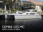 2004 Gemini 105 MC Boat for Sale