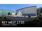 2021 Key West 1720 Sportsman Boat for Sale