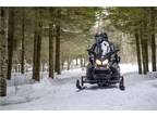 2023 Ski-Doo Grand Touring Limited 900 ACE ES Silent Ice Track II 1.25 w/ 7.8