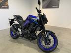 2023 Yamaha MT-03 Motorcycle for Sale