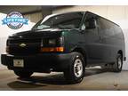 Used 2015 Chevrolet Express Passenger for sale.