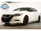 Used 2017 Nissan Maxima for sale.