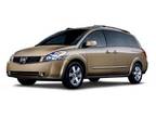 Used 2004 Nissan Quest for sale.