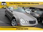 2006 Mercedes-Benz E-Class E 500 Sedan for sale