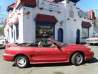 1996 Ford Mustang Red, 98K miles