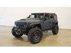 2023 Jeep Wrangler Unlimited Rubicon 4X4 DIESEL,SKY TOP,DUPONT KEVLAR,LIFT -