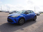 2020 Toyota C-HR Blue, 29K miles