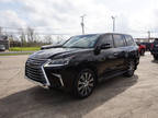 2020 Lexus LX 570 Black, 33K miles