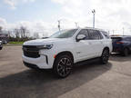 2021 Chevrolet Tahoe White, 18K miles