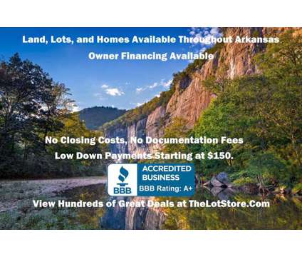 Land And Homes In Arkansas - Owner Financing Available - No Closing Costs in Friendswood TX is a Land