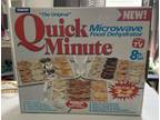 Quick Minute 7pc. Microwave Food Dehydrator As Seen On TV