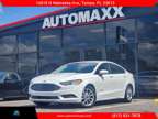 2017 Ford Fusion for sale