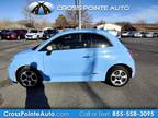 Used 2015 Fiat 500e for sale.