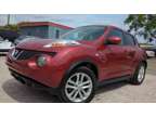 2011 Nissan JUKE for sale