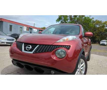 2011 Nissan JUKE for sale is a Red 2011 Nissan Juke Car for Sale in Orlando FL