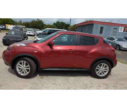 2011 Nissan JUKE for sale is a Red 2011 Nissan Juke Car for Sale in Orlando FL
