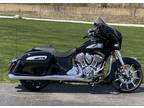2021 Indian Chieftain Limited Thunder Black Pearl