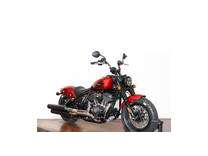 2022 indian chief bobber abs ruby metallic