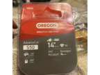 Oregon AdvanceCut S50 Saw Chain 14 Inches Brand New