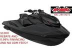 2023 Sea-Doo RXP-X 300 + Tech Package