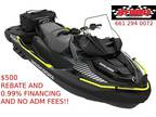 2023 Sea-Doo Explorer Pro 170 + iBR iDF Sound System