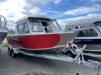 2024 Hewescraft 220 Ocean Pro Boat for Sale