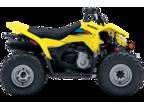 2023 Suzuki LT-Z90 YOUTH ATV for ages 12yrs old and up!